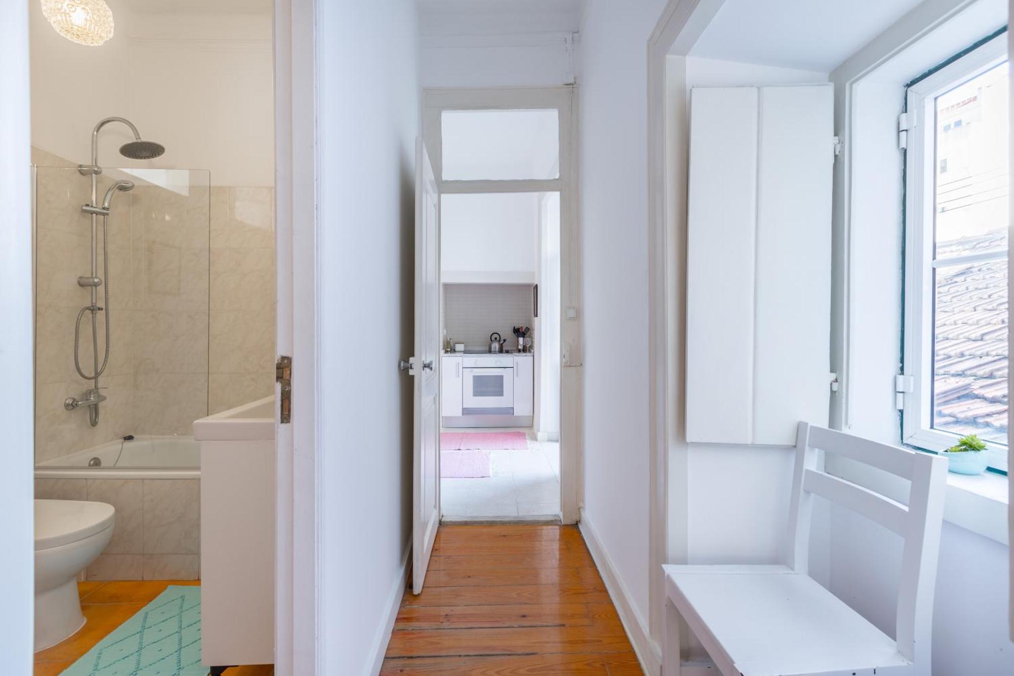 Spacious, Bright And Sunny Apartment, By Timecooler ลิสบอน ภายนอก รูปภาพ