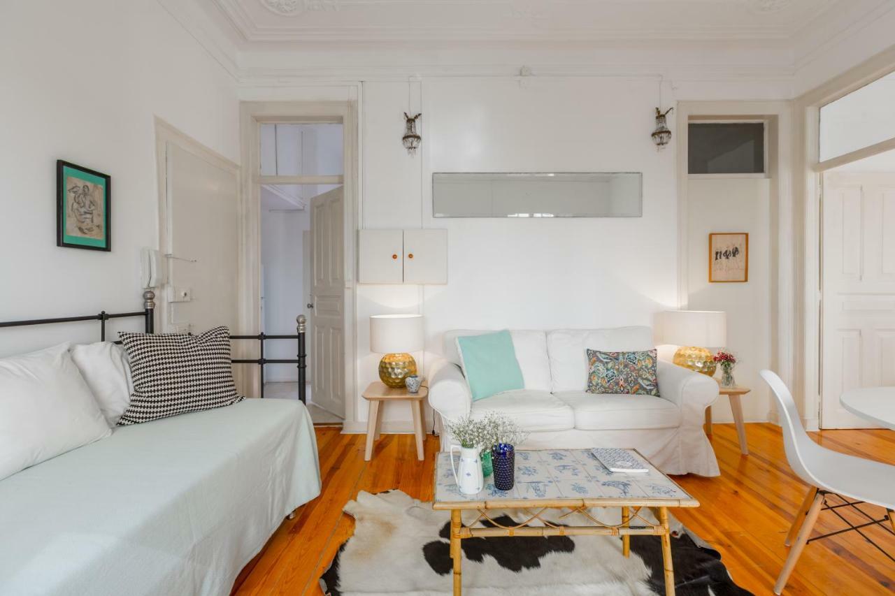 Spacious, Bright And Sunny Apartment, By Timecooler ลิสบอน ภายนอก รูปภาพ
